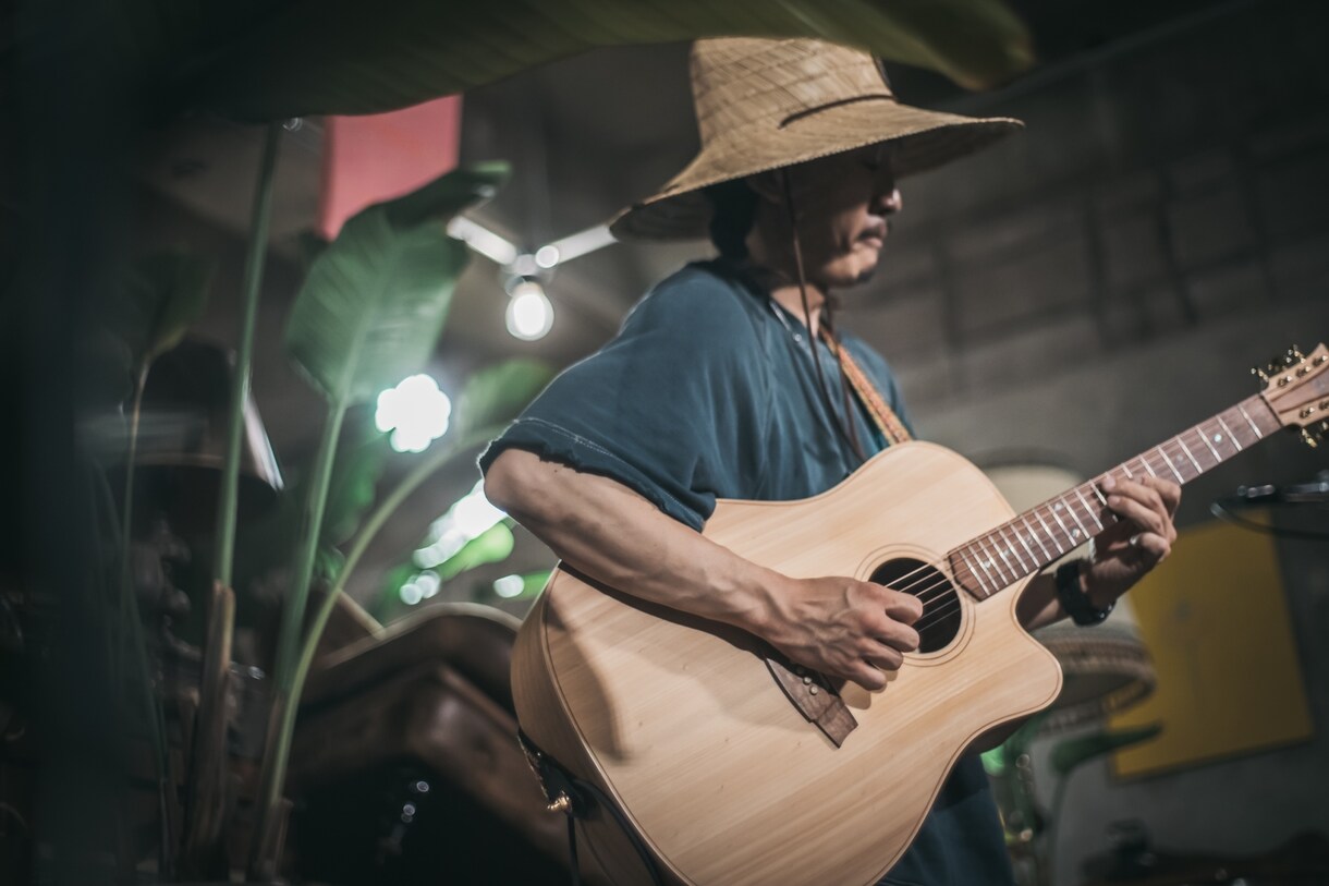 多ジャンル対応のギターレコーディング承ります 歴20年以上の現役ギタリストがレコーディングいたします。 イメージ1