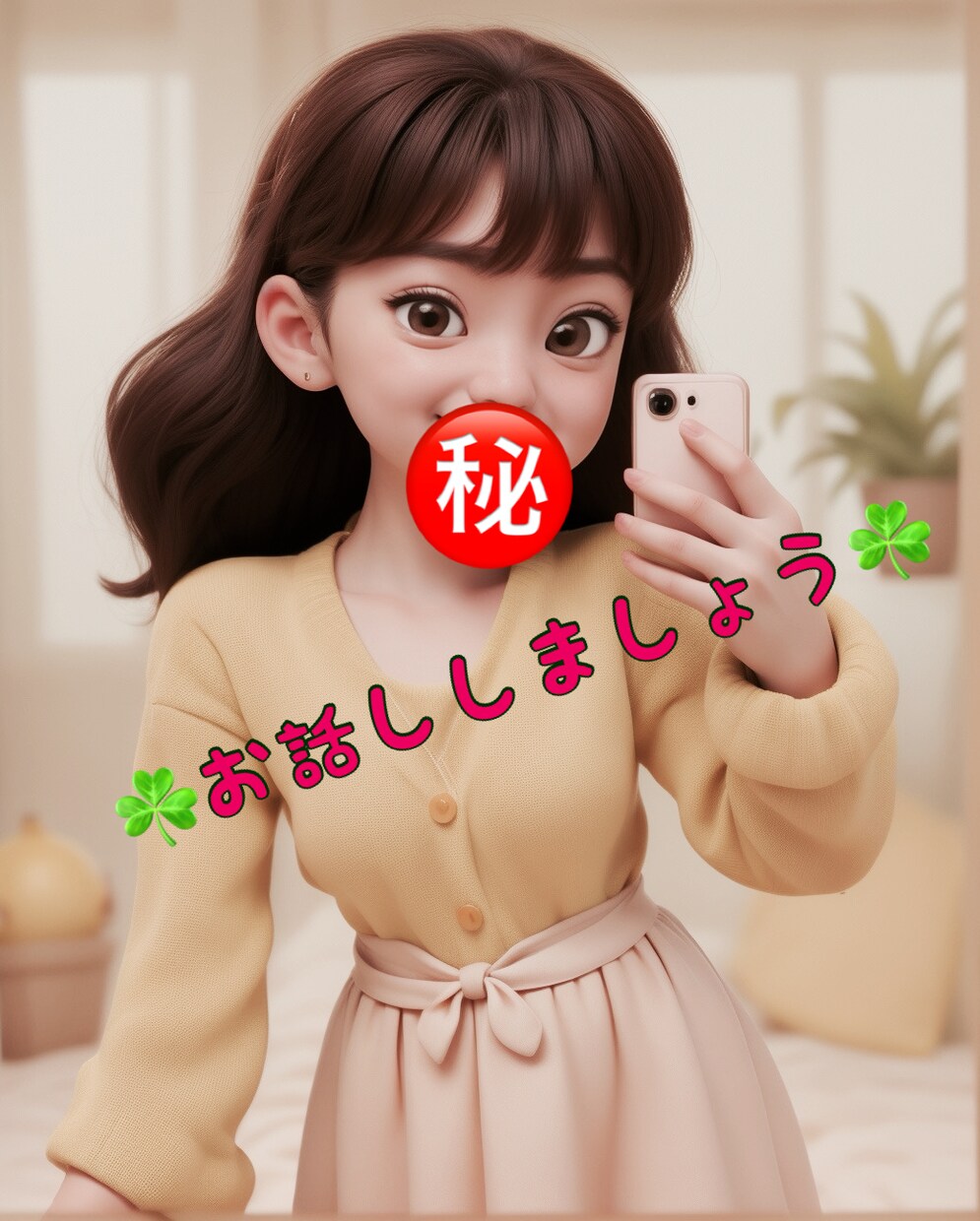 日々のストレス発散して！何でも話して受け止めます ただ。ただ、話そ❤️明日のために！楽になろう！ イメージ1