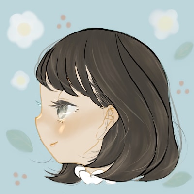 SNS用のアイコンお描きします シンプルだからこそ、個性が輝く。自分だけの表現を。 イメージ1