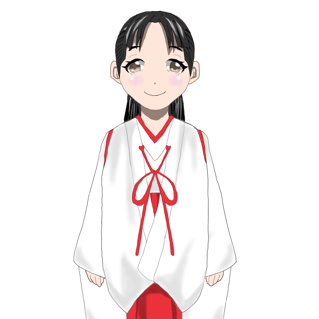 あなただけの可愛いパーツ分けイラスト制作いたします Amazonで漫画出版経験あります! イメージ3