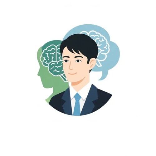 心理学であなたのお悩みに寄り添います 一緒にゆっくり考えていきましょう。 イメージ1