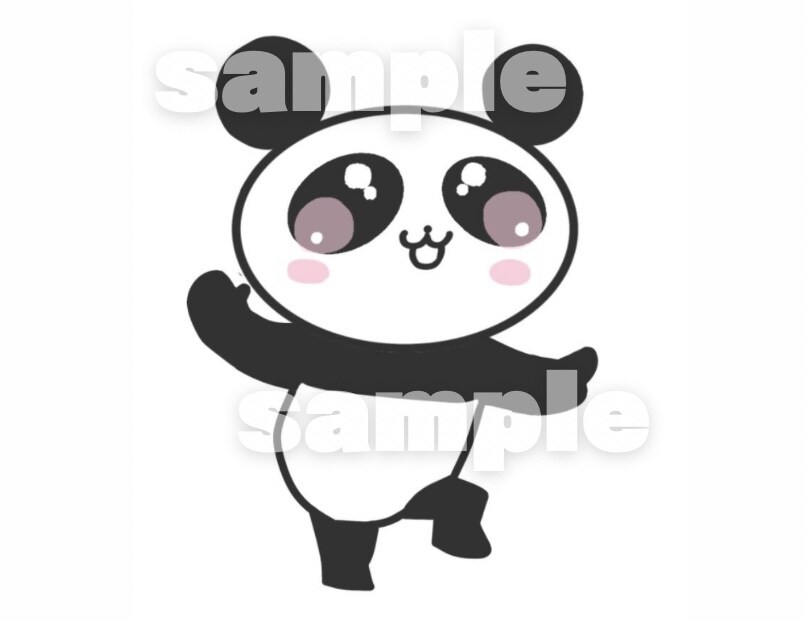 商用OK！（似顔絵，動物など！）描きます アイコンや挿絵に！あなたを癒すもちもちキャラたちはいかが？ イメージ3
