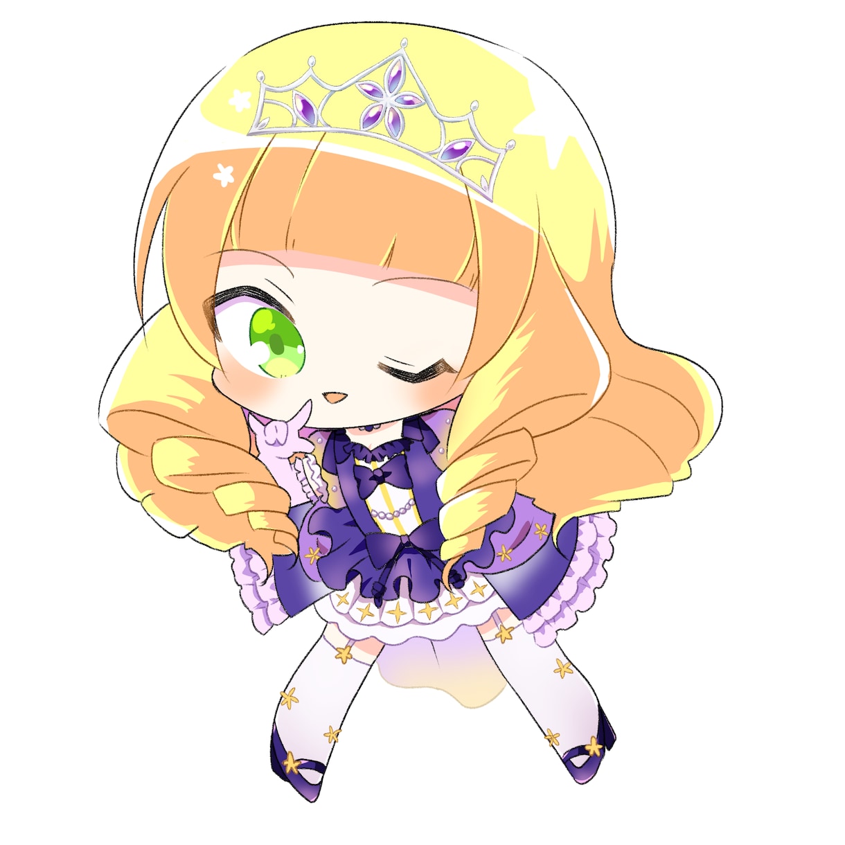 デフォルメイラスト描きます アイコンなどに使用できるデフォルメイラストを描きます イメージ9