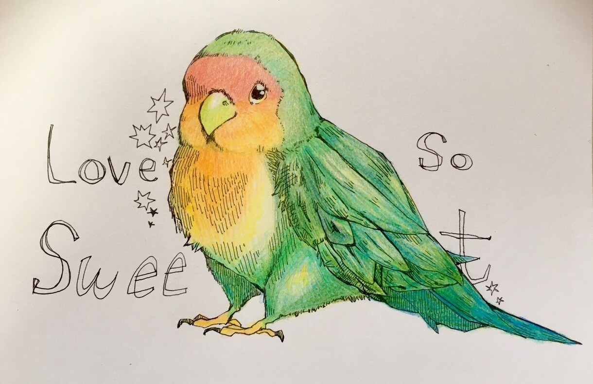動物のイラスト描きます 動物のイラストが欲しい方にオススメ イメージ4