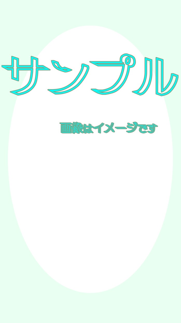 投稿画像、サムネで使える額縁素材販売ます 使いたい素材に合わせるだけ簡単額縁 イメージ7