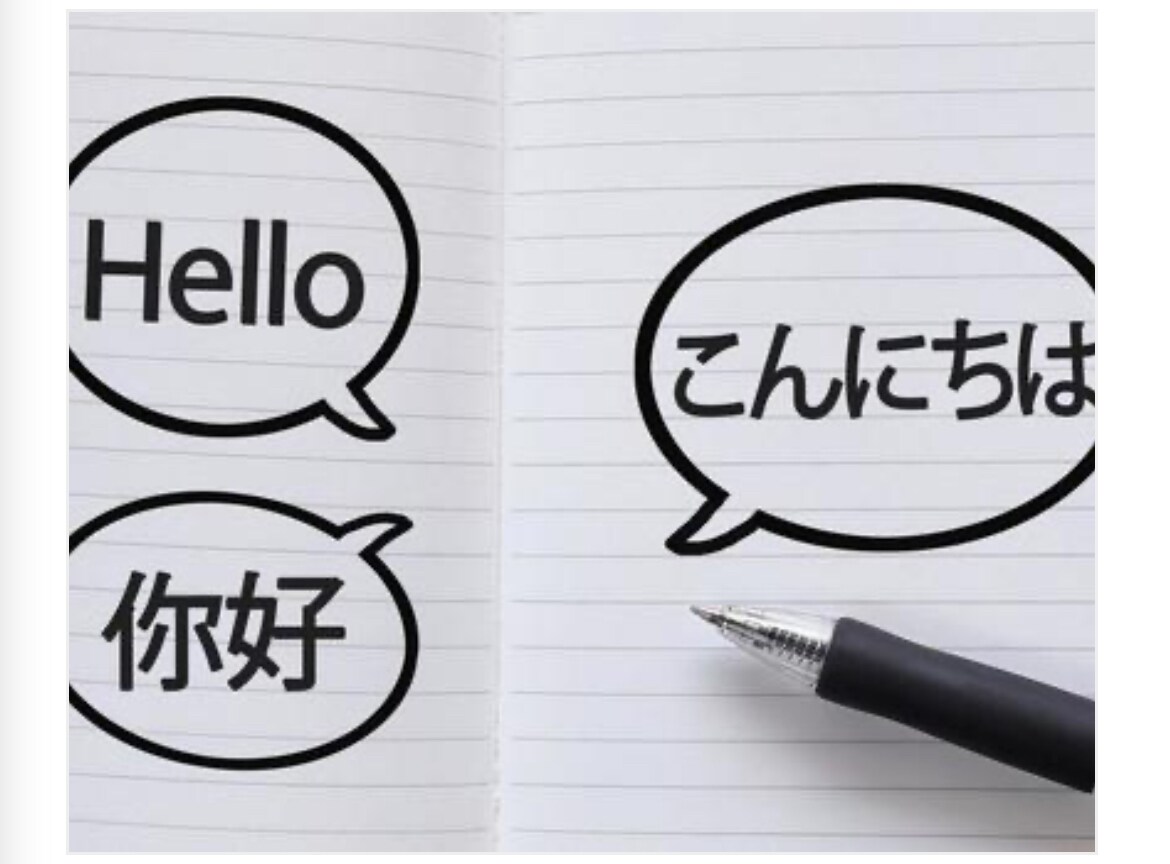 翻訳(中国語⇆日本語)サービス提供します まずは問い合わせしてみてください。 イメージ1