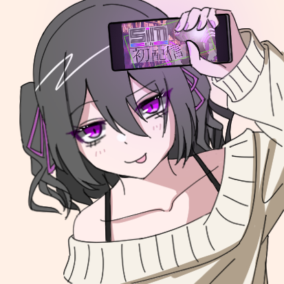 Vtuberの方の為のアイコンを作成いたします 顔となるアイコンを丁寧に作成いたします イメージ3