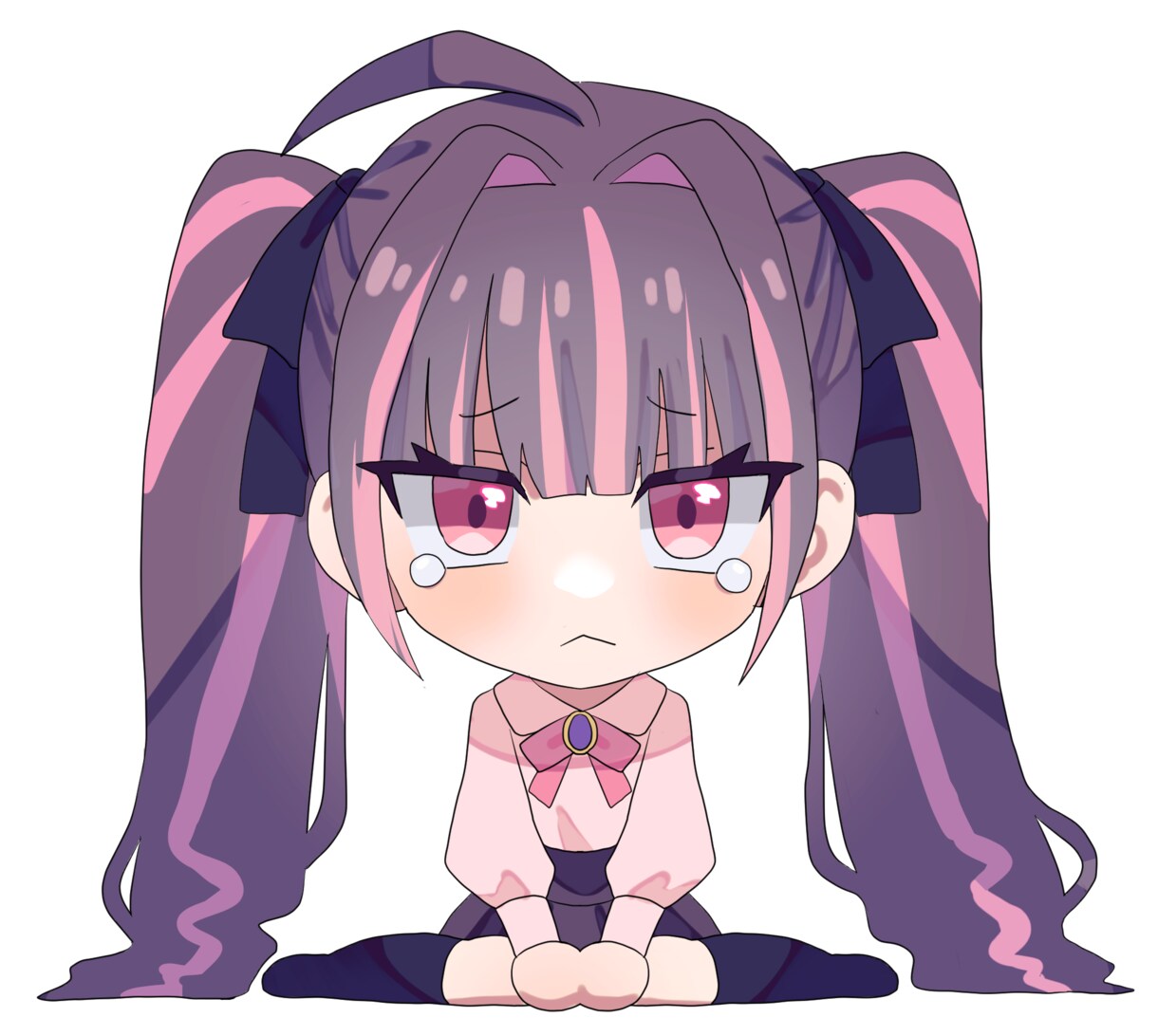 短納期！SDキャラ描きます あなたの好みのSDキャラ老若男女描きます！ イメージ3