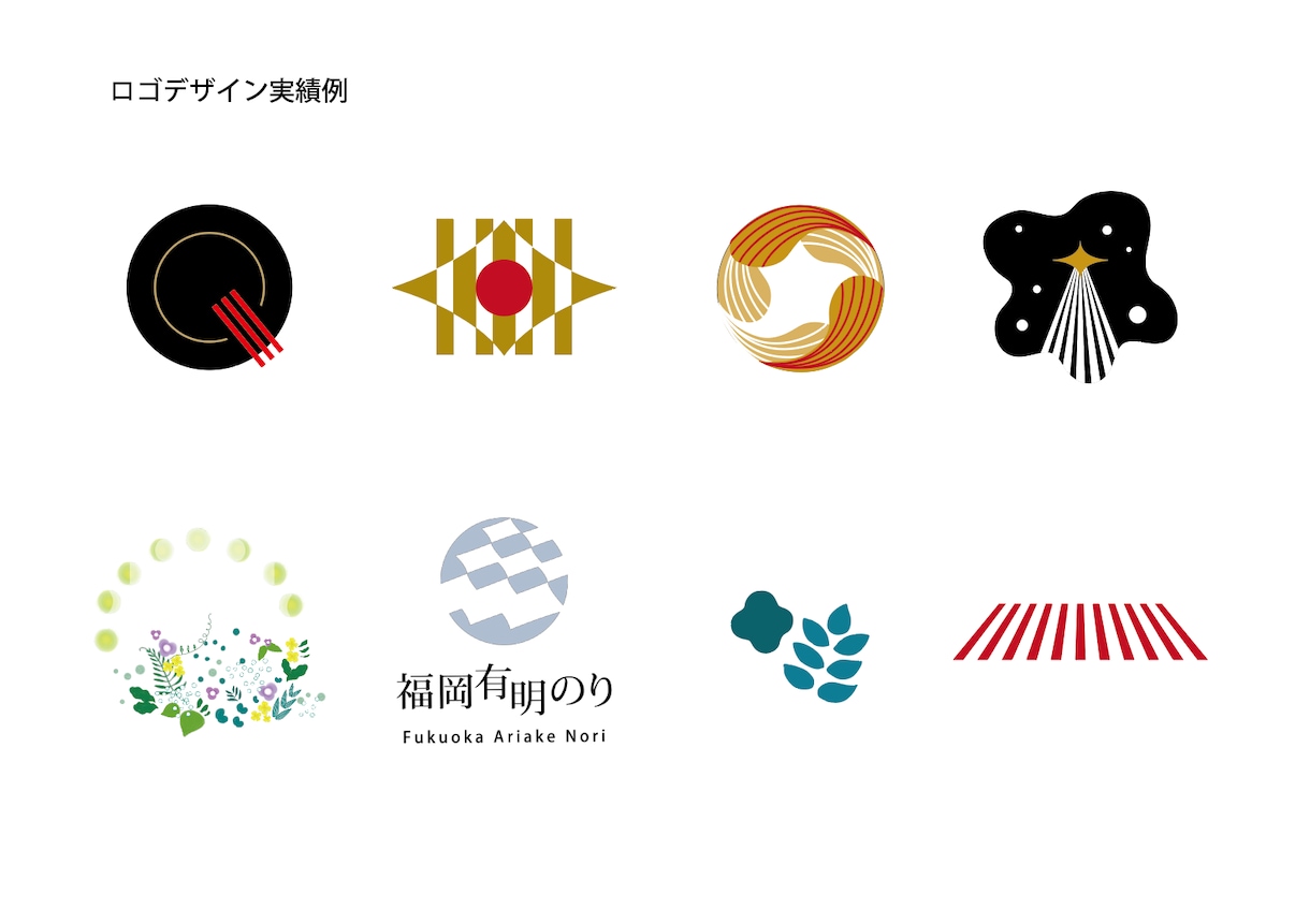 御社の魅力をプロが可視化させていただきます 気を衒わず、ニュートラルなロゴをデザインさせていただきます。 イメージ1