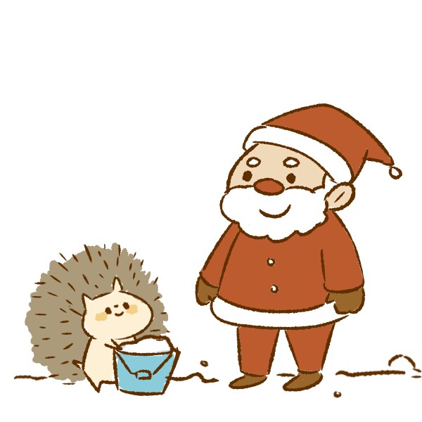 クリスマス用アイコン描きます 12月限定☆クリスマス用のイラスト描きます！ イメージ2