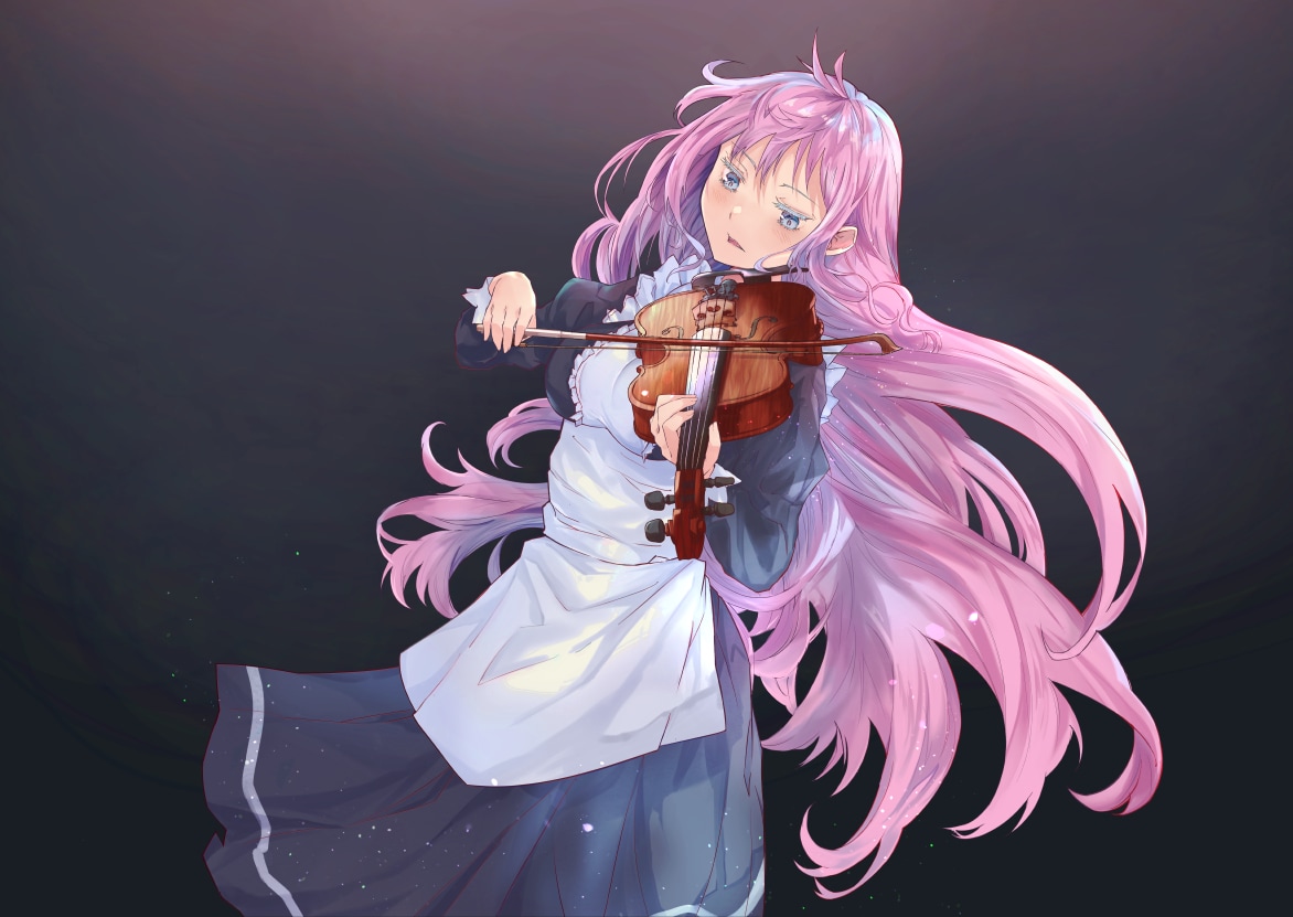 ご希望のイラストお描きします キャラクター、動画用、表紙、MV、Vtuber、ゲームなど イメージ7
