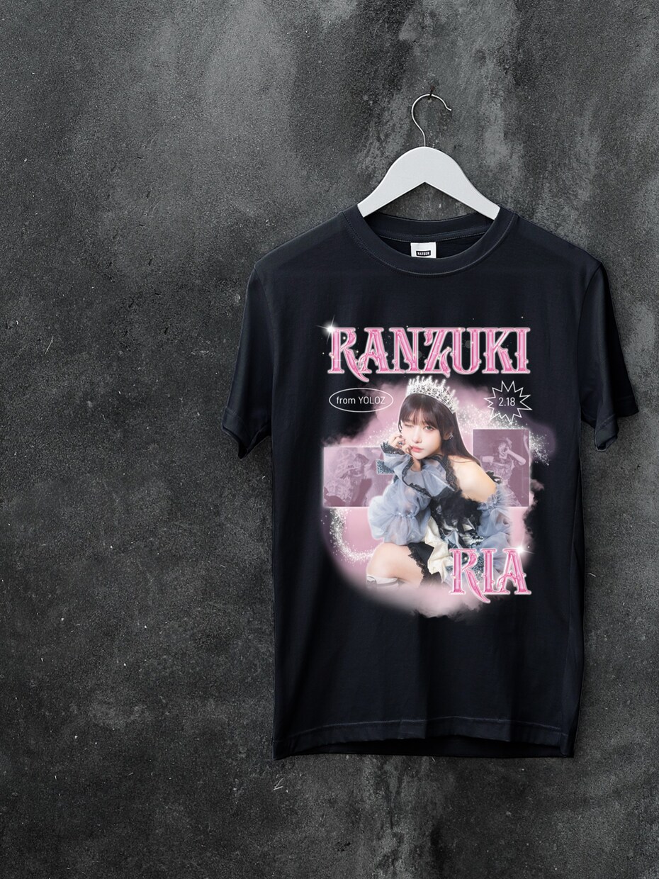 オリジナリティあるTシャツをデザインします バンド、お店のオリジナルTシャツなどを作成します！ イメージ1