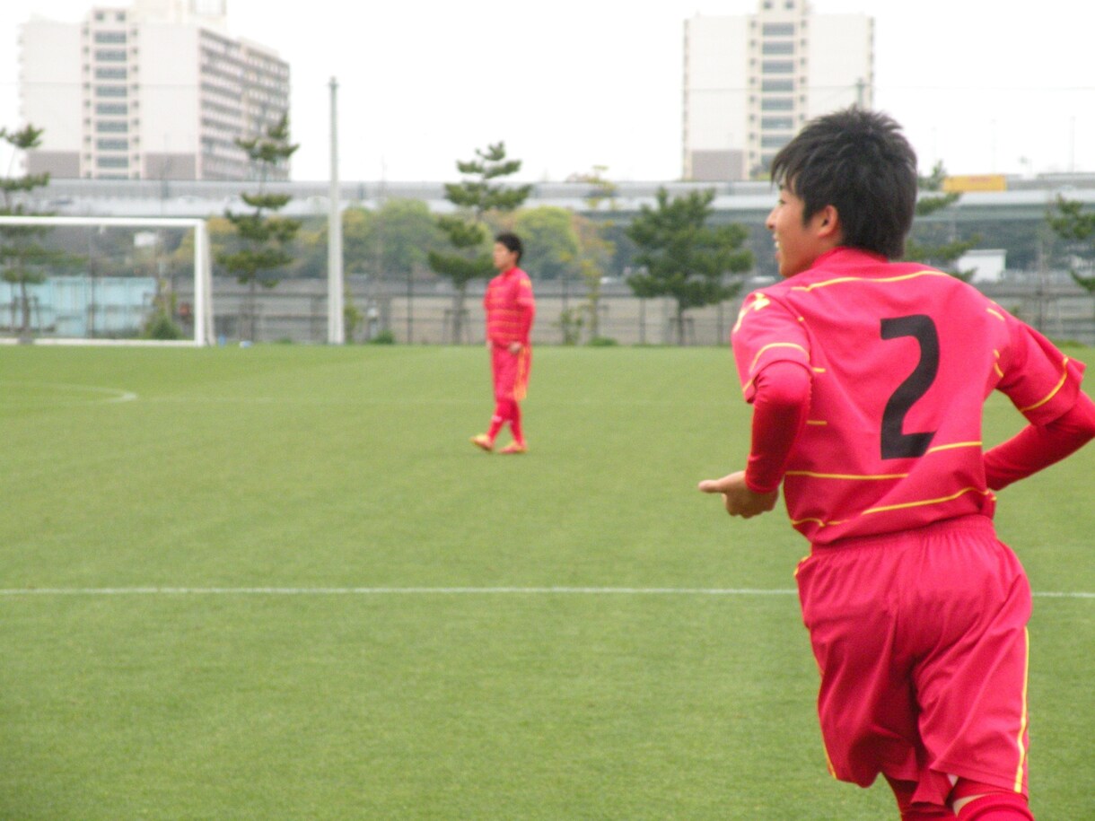 サッカー14年続けた子が親にされたい事伝えます 何をしてあげれば子供は伸び伸びプレーできる？？ イメージ1
