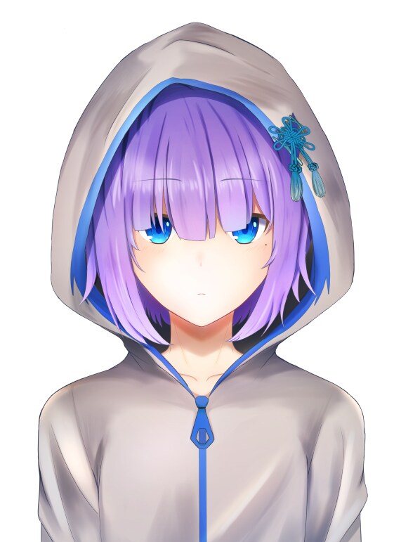オリジナルモデル【イラスト＋Live2D】作ります 【Animaze・Facerig対応】オリジナルキャラ作成！ イメージ7
