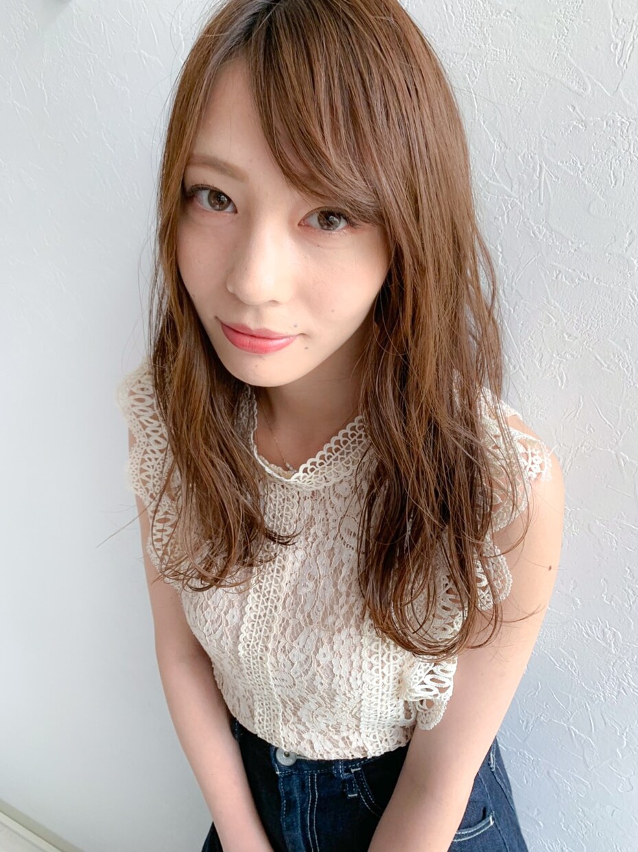 自分ってどんなヘアスタイルが似合うの？教えます ヘアについてのお悩みの方は私へご相談ください^^* イメージ4