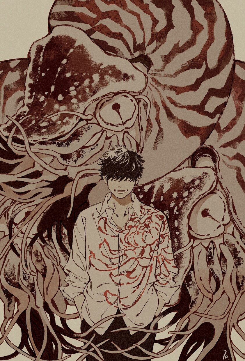 目を引く一枚イラストの制作承ります 見る人の想像をかき立てるような世界観のある作品をお求めの方に イメージ9