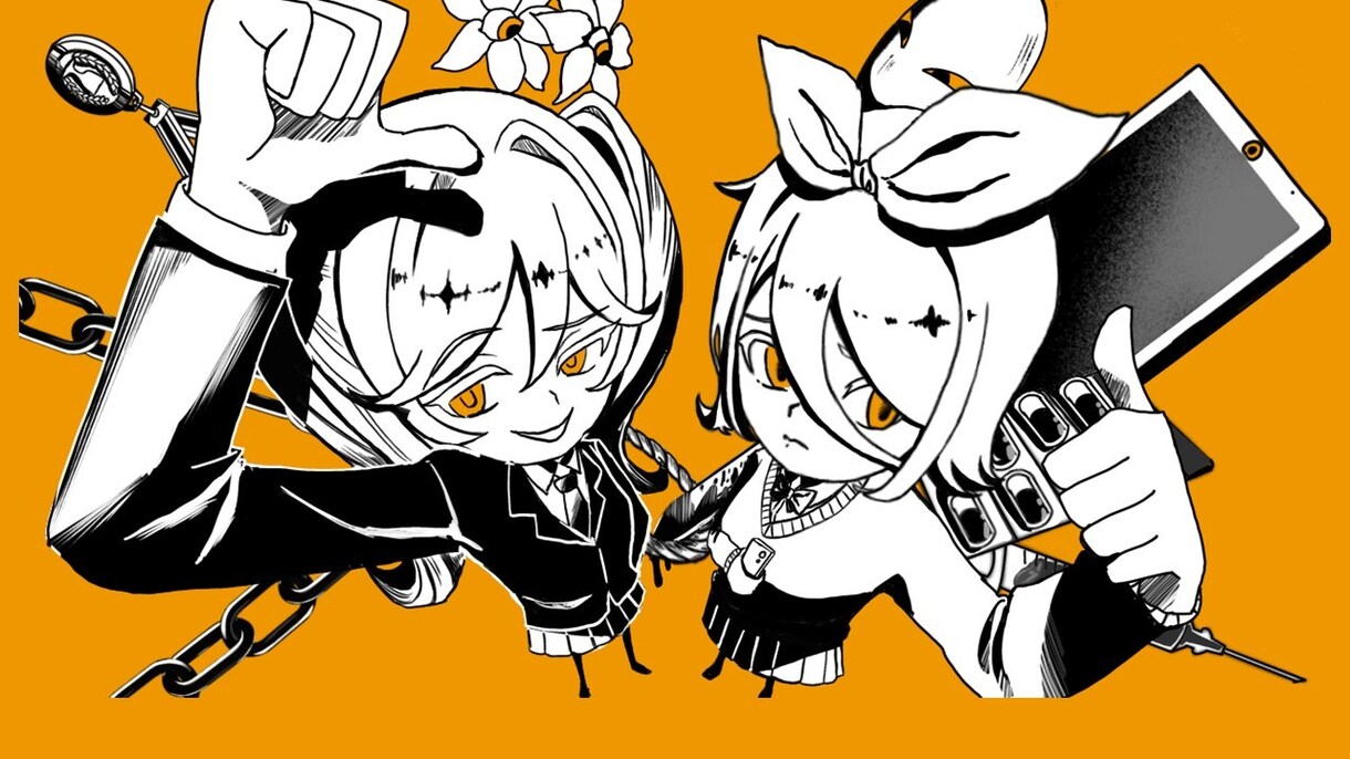 可愛いポップ・ロック系のオリジナル曲を制作します VTuber・歌い手向け｜作編曲・MIX・初音ミク仮歌込み イメージ1