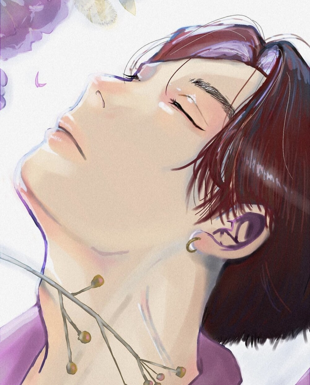 Twitterやインスタなどのアイコンを描きます 絵柄いろいろ！特徴を教えていただければなるべく寄せて書きます イメージ3