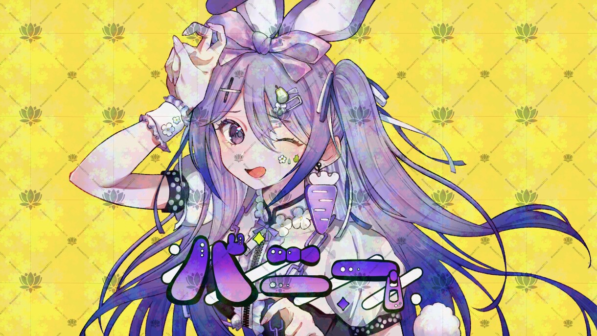 目を惹くキャラクターイラストを描きます キュートでセクシーなVtuber、Vライバー様のイラスト！ イメージ3