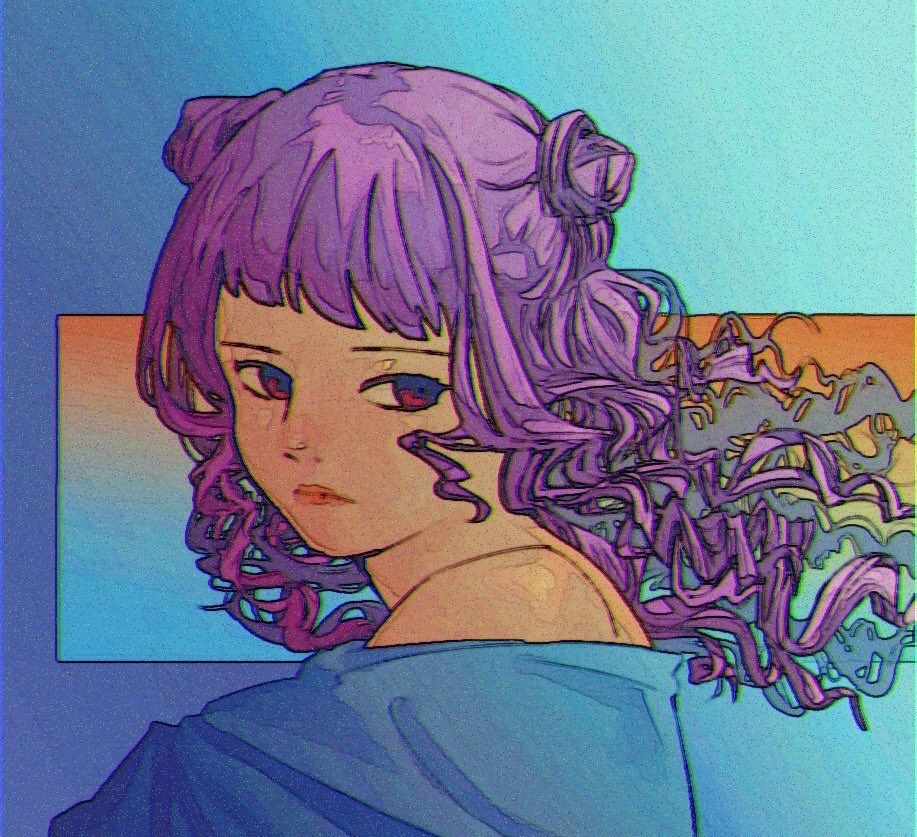 雰囲気のあるイラスト描きます 女性、少年、少女などを中心に描きます。 イメージ2