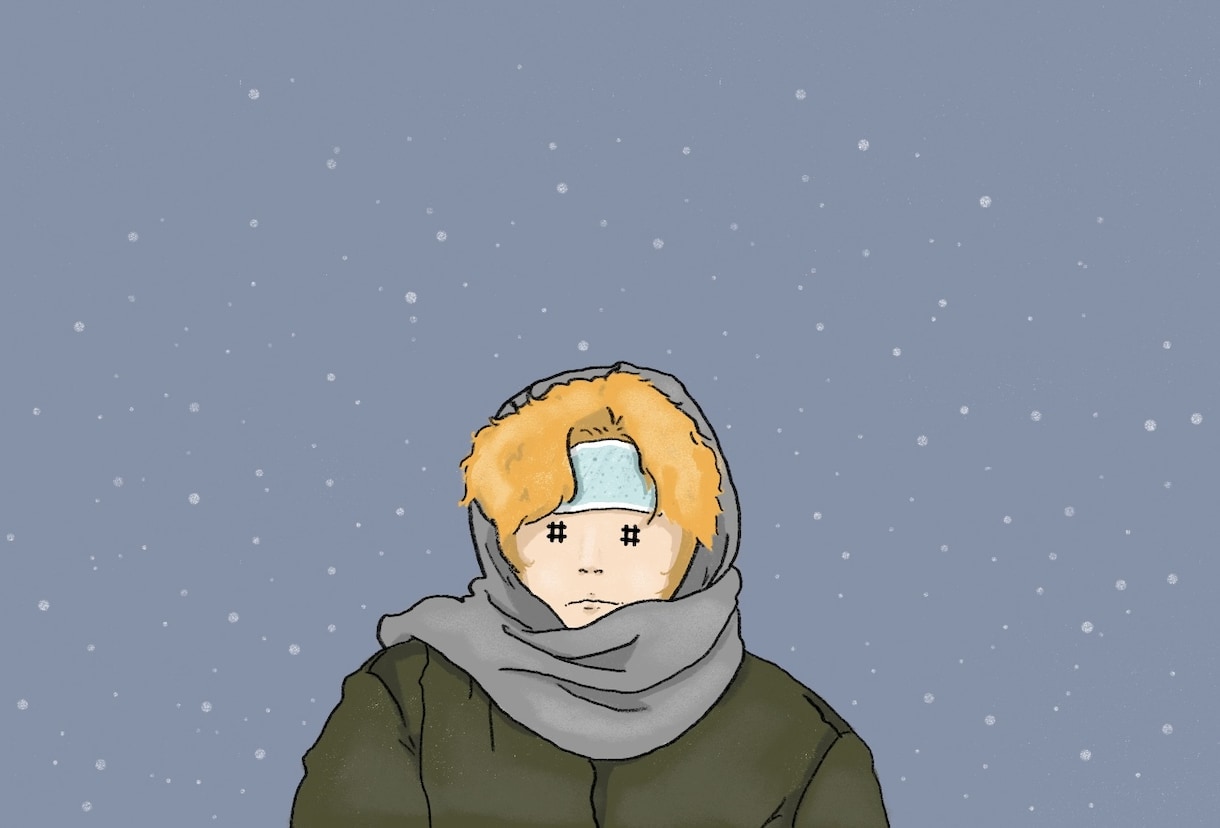 シャープの目を主に雰囲気のあるイラストを描きます SNSアイコン.壁紙等の利用向け イメージ4