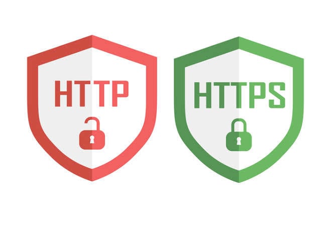 SSL(https)化代行します 現在ホームページには欠かせないSSL化対応します。 イメージ1