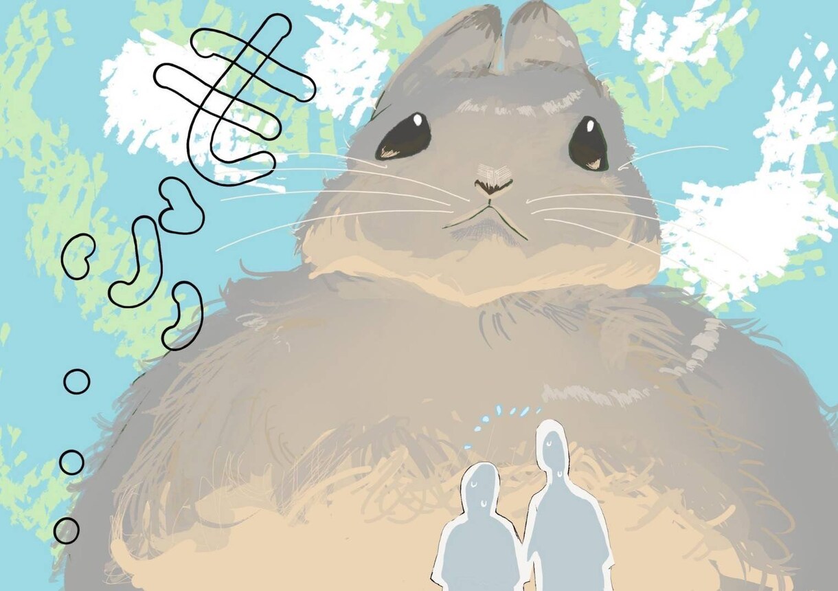 かわいい動物イラストを描きます ペットの似顔絵や挿絵におすすめです イメージ1