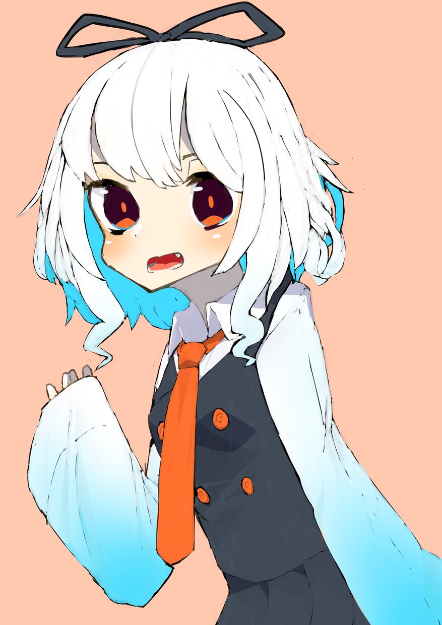 キャラクターデザインを含むキャライラストを描きます twitterアイコン、動画サムネイル、自作小説の表紙,挿絵 イメージ2