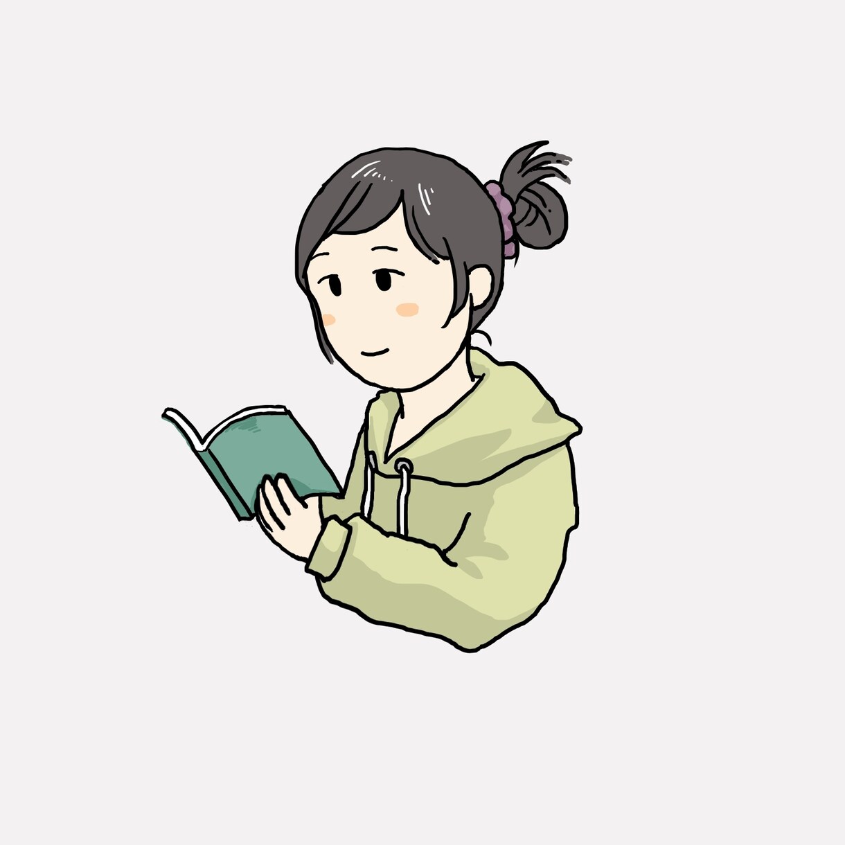 Webテキストのサンプル、その他イラスト描きます ポップなイラストで楽しく勉強！教材やチラシパンフレットに♪ イメージ5