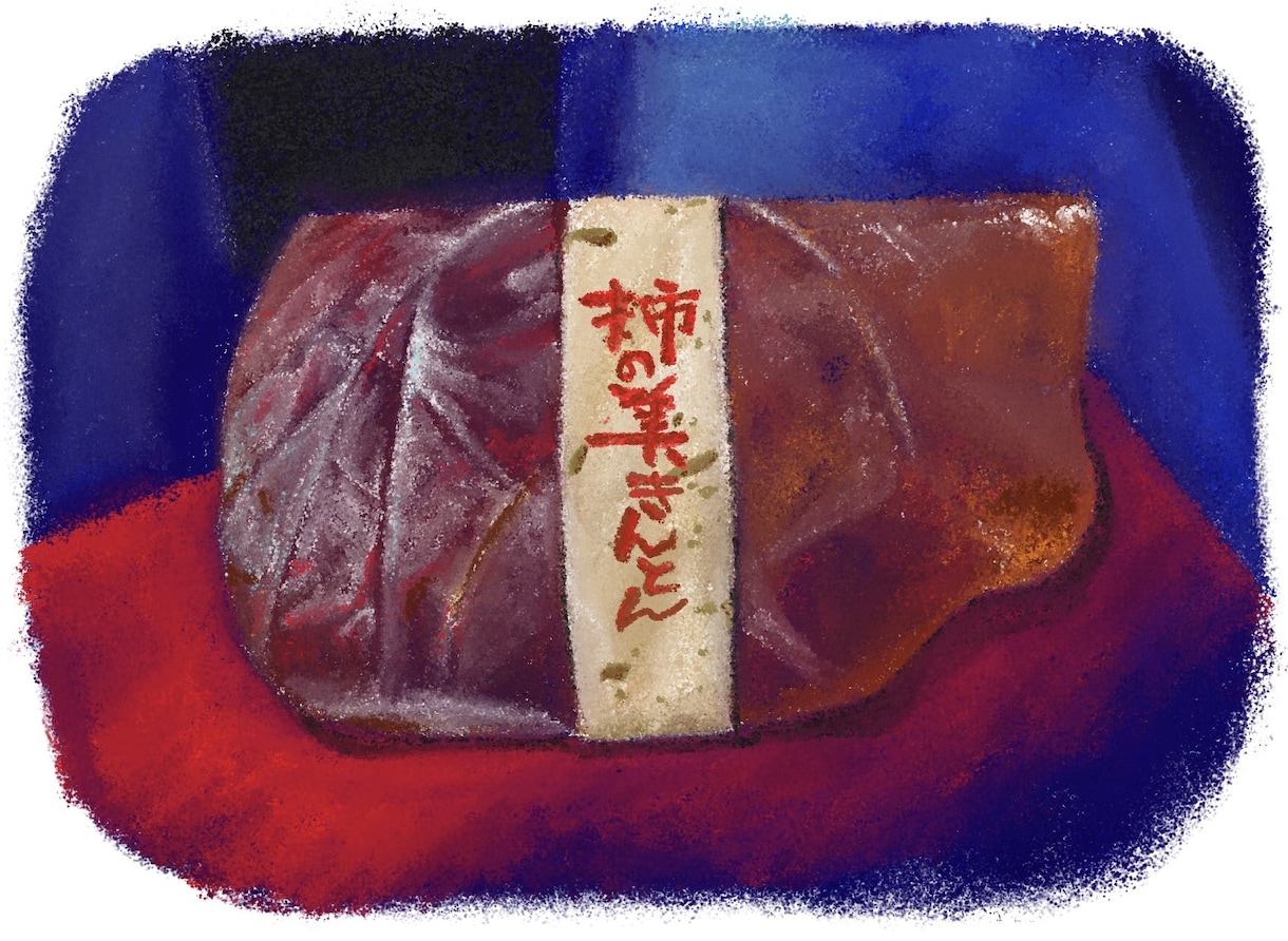 食べ物の絵をクレヨン画風でリアルに描きます 即日可！広告・宣伝・メニュー表やアイコン・ヘッダーに。 イメージ4
