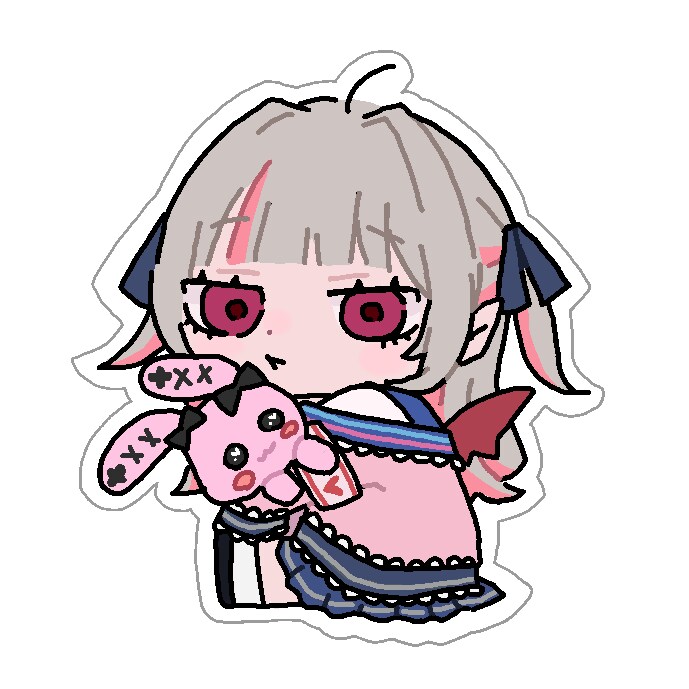 早期納品対応◎！あなただけの可愛いイラスト描きます SNSアイコン・グッズイラストなど イメージ9
