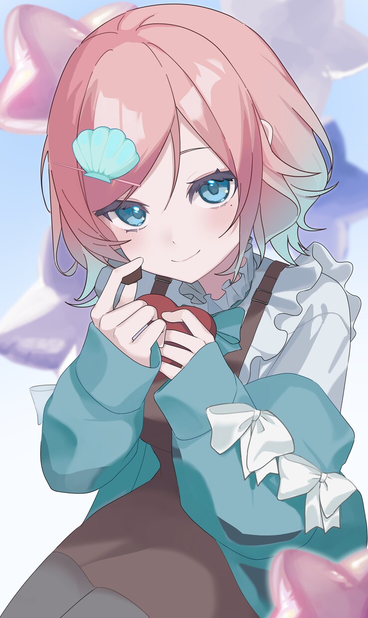 VTuberやSNSで使えるイラスト描きます 可愛い、病みかわ、アニメ調などご要望に合わせます イメージ10