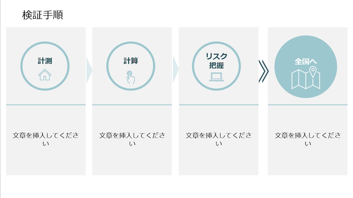 印象に残るパワーポイントを作成します 見やすく・伝わりやすく・印象に残したい資料を作りたい方へ イメージ3
