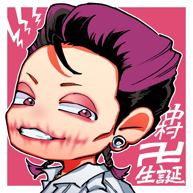 商用可デフォルメ・等身アイコン描きます SDキャラからリアルタッチまで・完成まで1日～ イメージ3