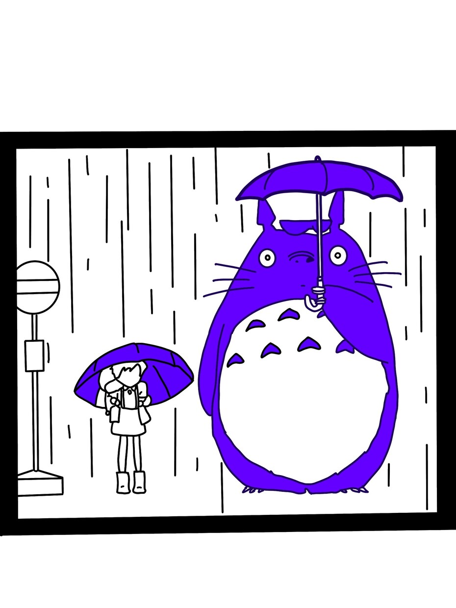 画像を頂いてイラストにします ご指定の色があればお申し付けくださいませ！ イメージ4