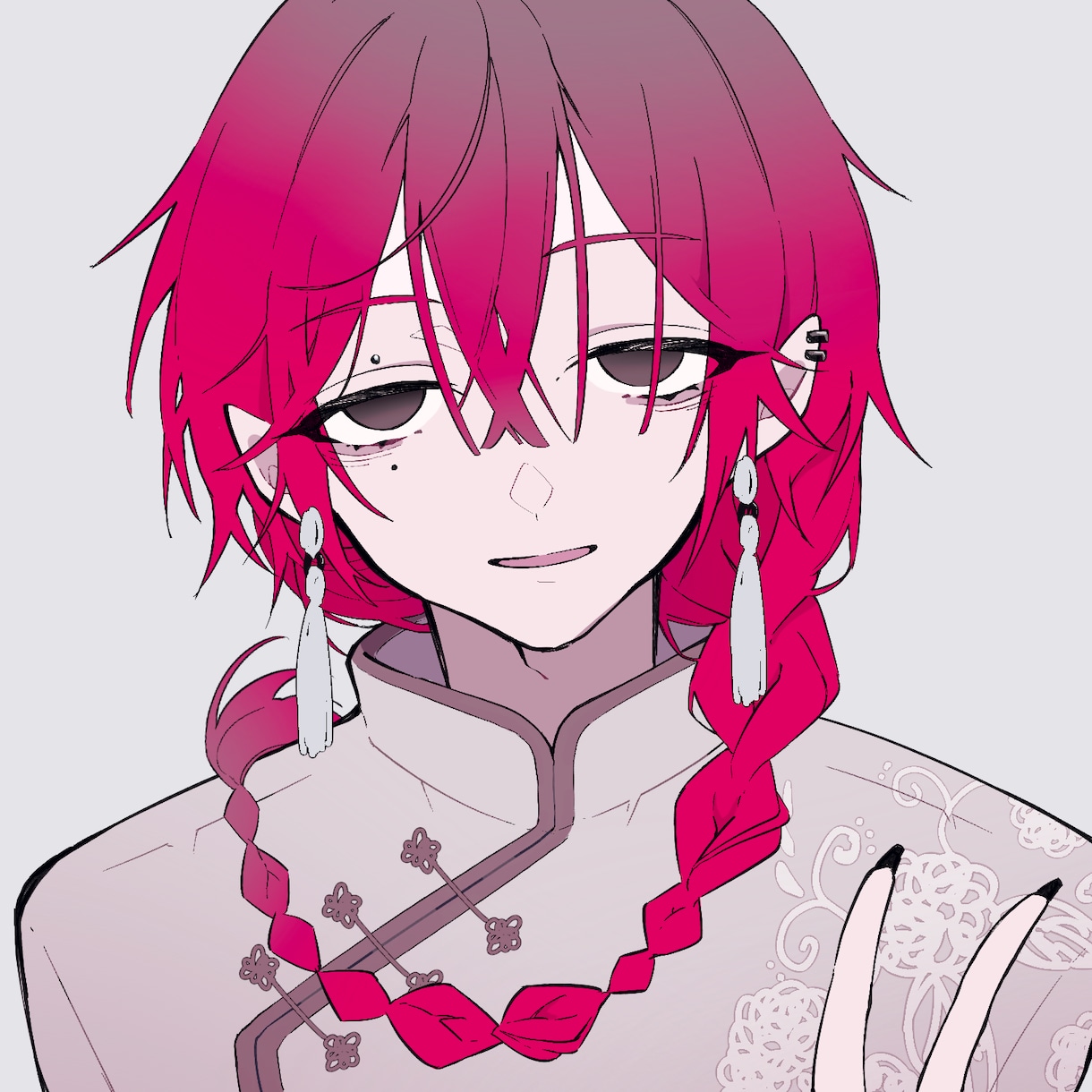 SNS映えするアイコンお描きします かっこいい(可愛い)イラストをお求めの方に！ イメージ1