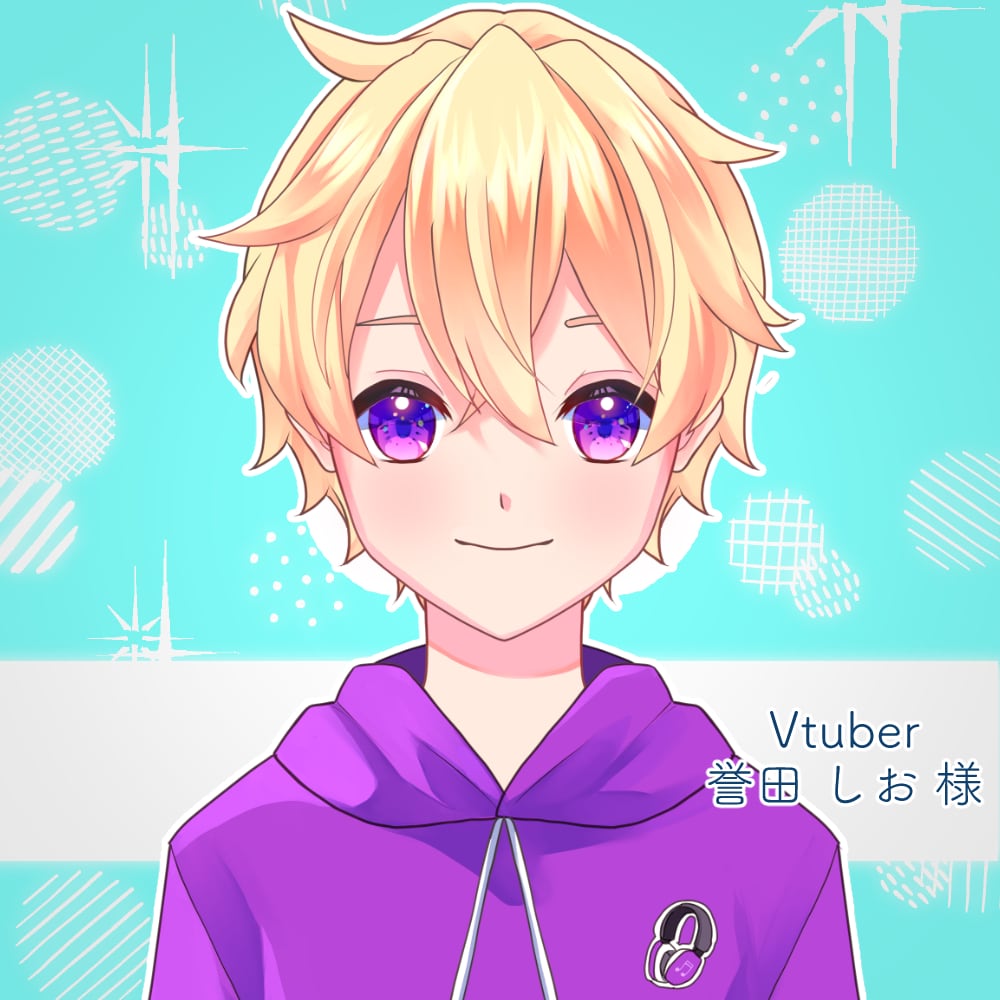 格安、ハイクォリティのVtuberモデル作成します お手頃価格にてキャラデザ〜Live2Dモデリング承ります イメージ9