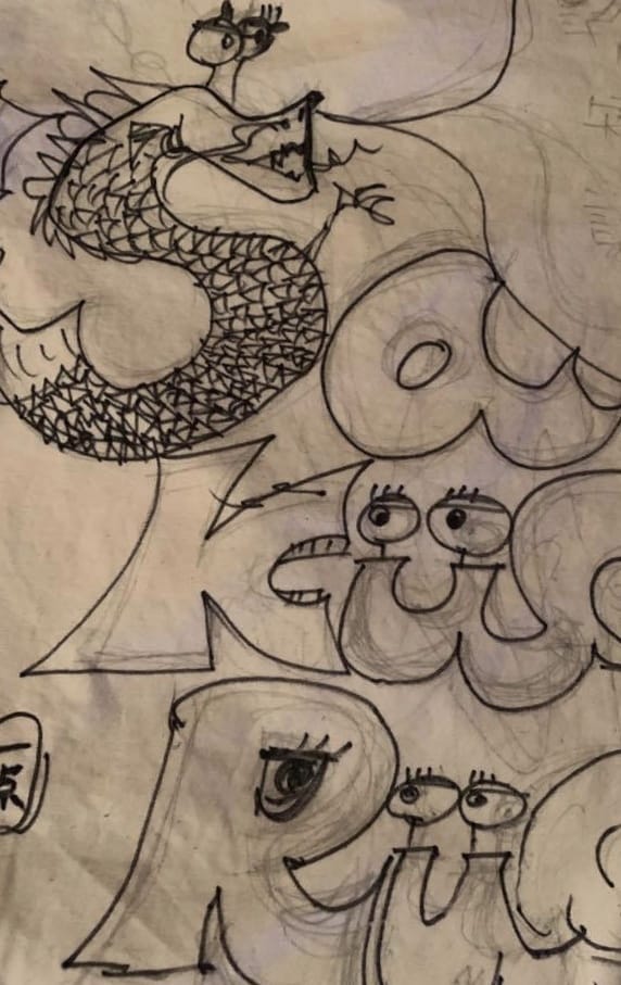 ロゴ、イラストや線画を制作します オンリーワンを一緒に作りましょう。 イメージ2
