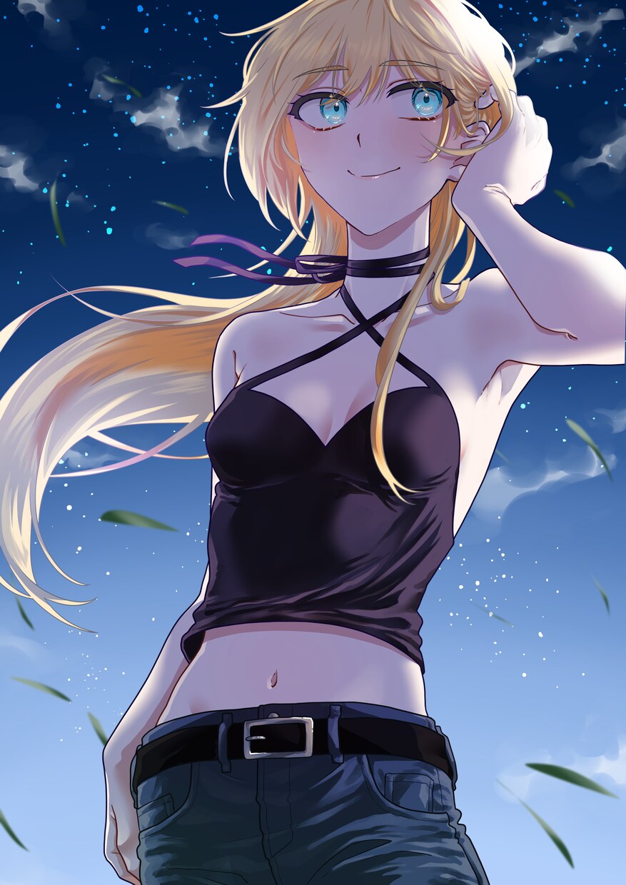 一枚絵などなんでも描きます 低価格で目を引くイラストをお届けします！ イメージ4