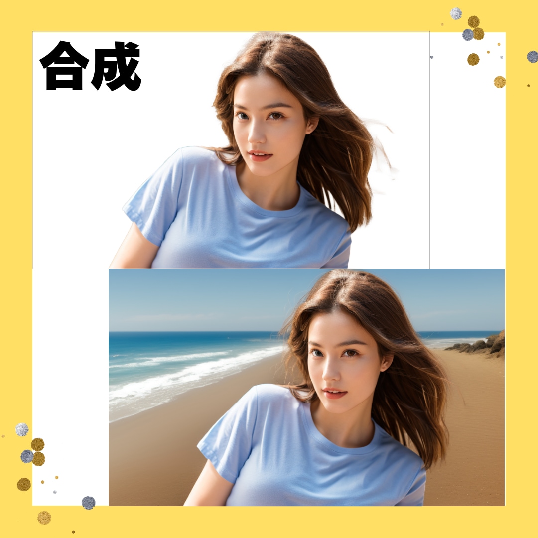 画像の高画質化・レタッチを行います 昔の写真、動画からの切り出し、小さい画像等をAIで処理します イメージ7