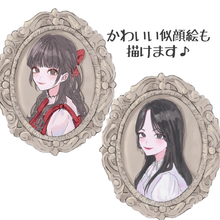 キュートなアイコンを作成します 【特別価格】可愛く目を引く色味が得意です！ イメージ3