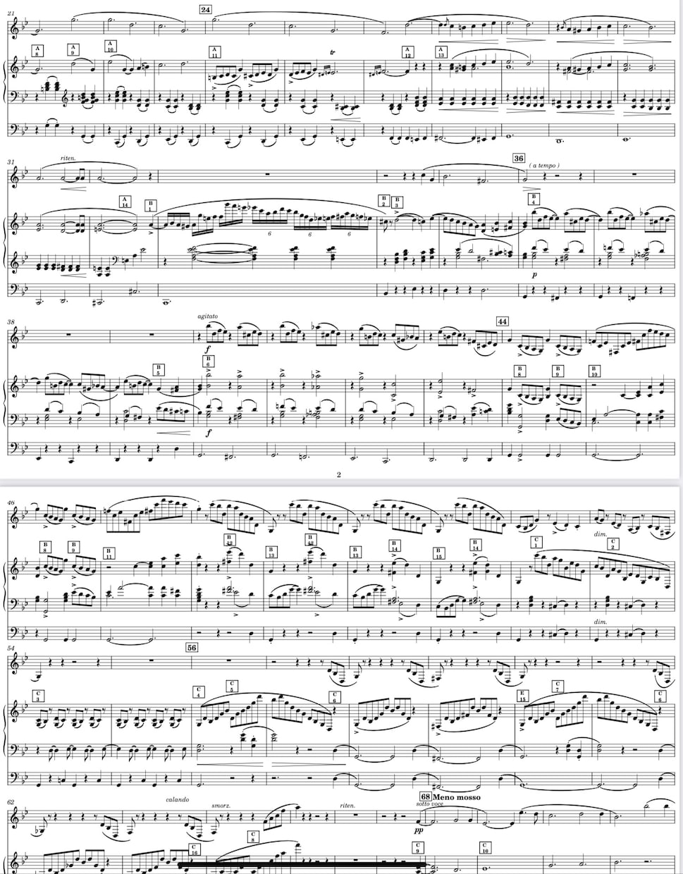 エレクトーン編曲！楽譜・レジストデータ作成します ELS03シリーズ、対応しました！✨ イメージ4
