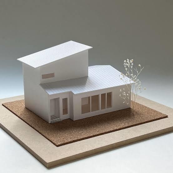 新生活価格：3Dプリンターで建物の模型を作ります 現役の一級建築士が心を込めて作成します。 イメージ1