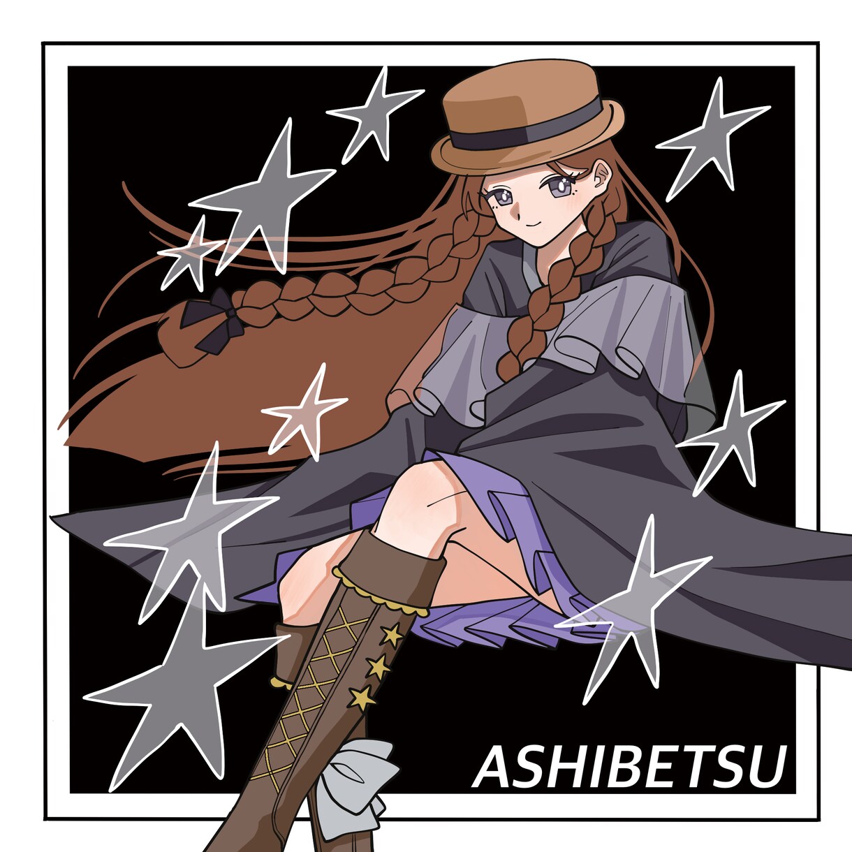 可愛いキャラクターデザインを立ち絵まで制作します 世界観に寄り添った”あなただけ”のキャラクターを制作します。 イメージ4