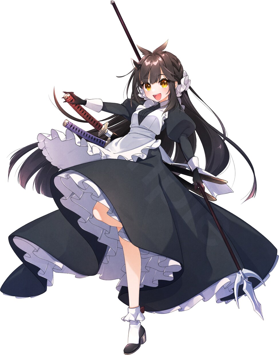 ご希望のイラスト制作いたします ★サムネイル、キャス画、動画、MV、ヘッダー、プレゼント用 イメージ6