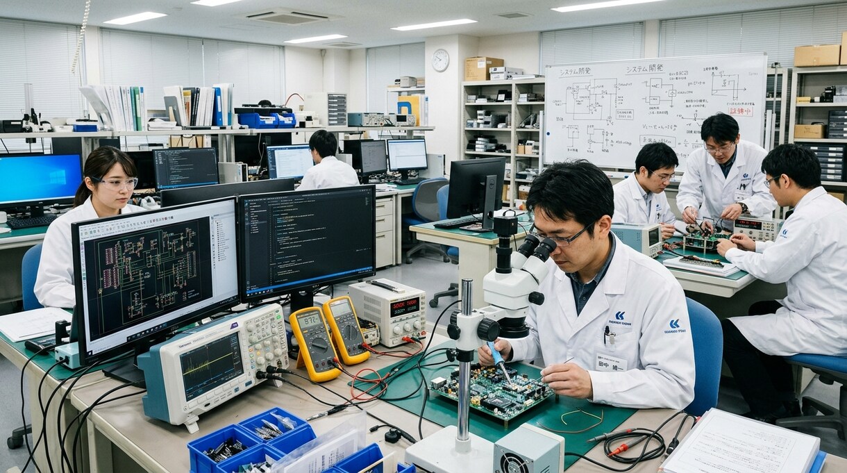 自然なビジネスシーン人物AI画像を制作いたします 自然なビジネスシーン人物(実写風素材)をご提供いたします イメージ4