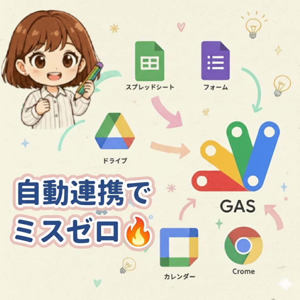 15分の対話で「めんどくさい」を自動化します 行政事務で培った業務整理力で、複雑な作業もスッキリ解決！ イメージ1