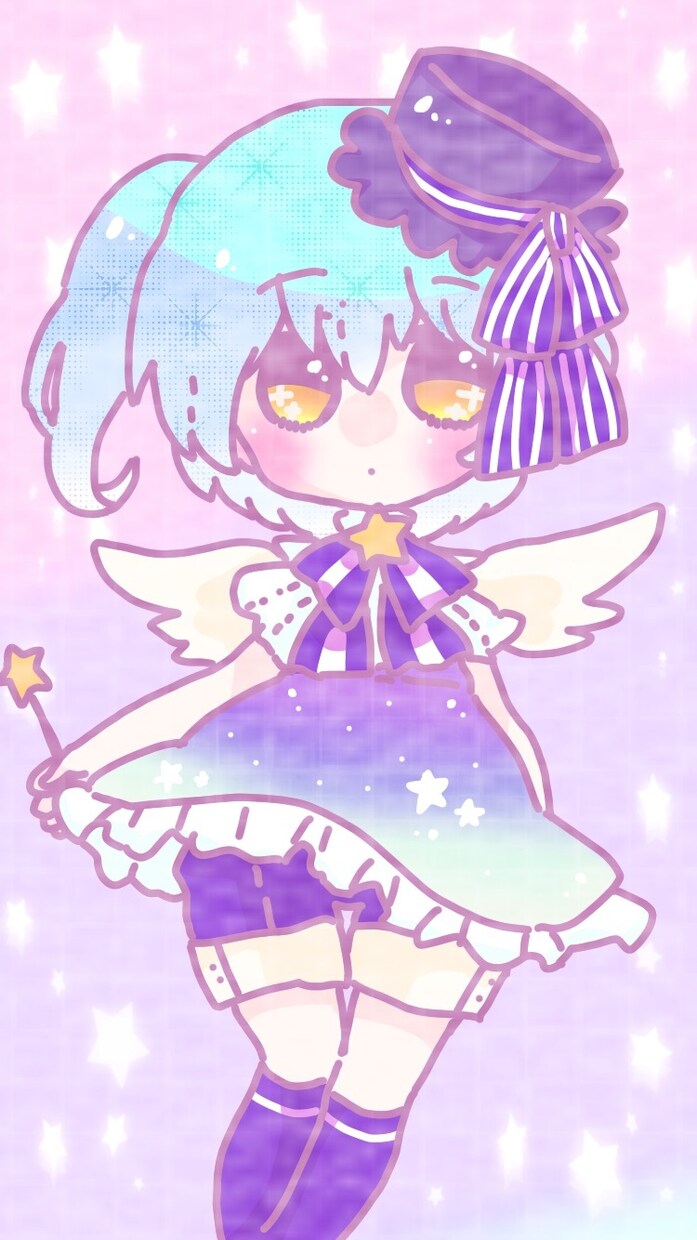創作･版権イラスト描きます かわいい創作･版権イラスト描きます！ イメージ4