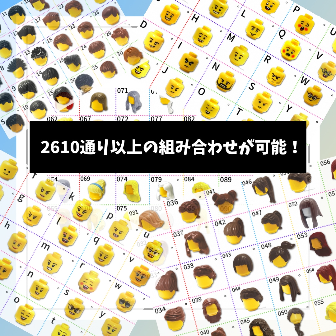 LEGO⭐️結婚式オープニングムービー制作します 披露宴の注意事項レゴ ストップモーションムービー✨️ イメージ3
