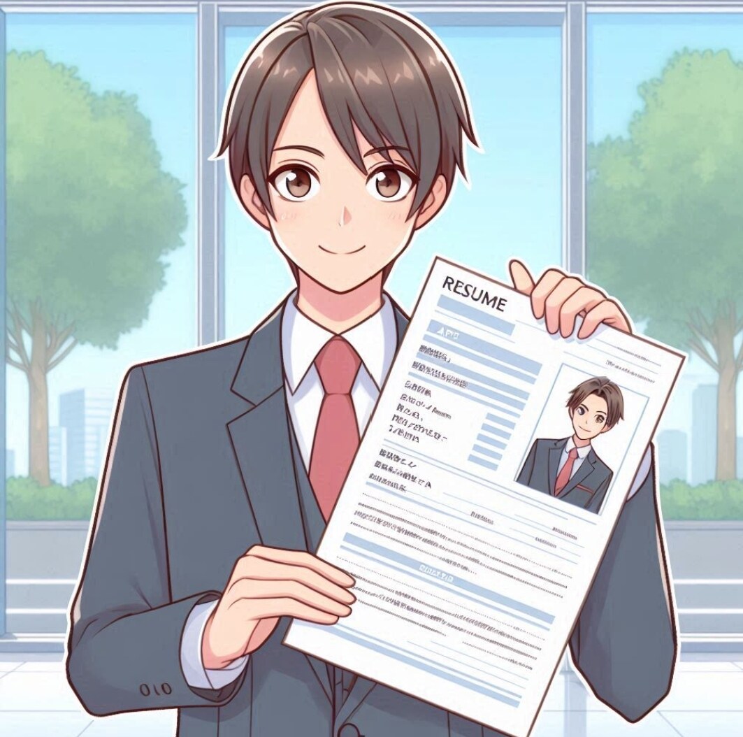 現役転職エージェントが履歴書・職務経歴書作ります 書類選考通過してあたりまえ、その先の面接も見込んで作成 イメージ5